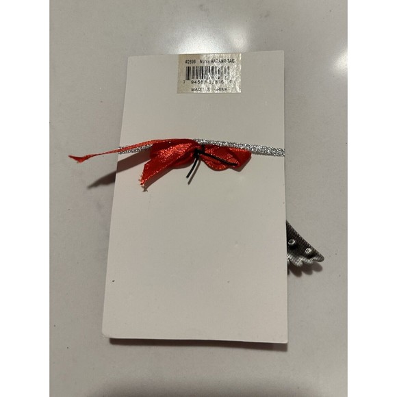 Banberry Designs Nurse Angel Hanging Ornament Nurses Are All Heart Gift Decor - Picture 2 of 5